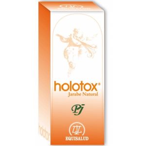 Holotox Jarabe 250Ml - Equisalud