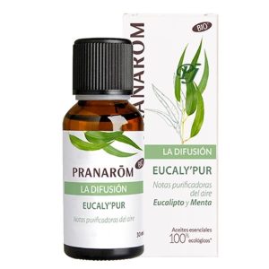 Eucaly Pur Aceite La Difusion Bio 30Ml - Pranarom