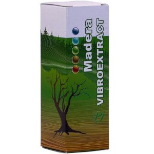 Vibroextract Madera 50Ml - Equisalud