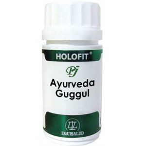 Ayurveda Guggul 50 Capsulas - Equisalud