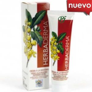 Crema A La Mahonia 100Ml Herbaderma - Noefar