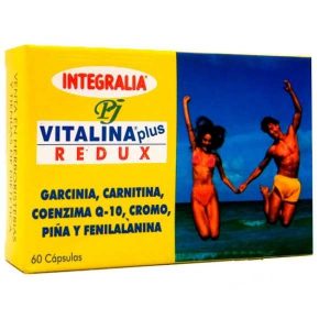 Vitalina Plus Redux 60 Capsulas - Integral