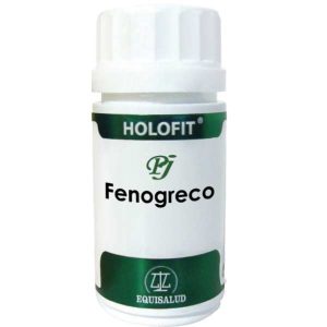 Holofit Fenogreco 50 Capsulas - Equisalud