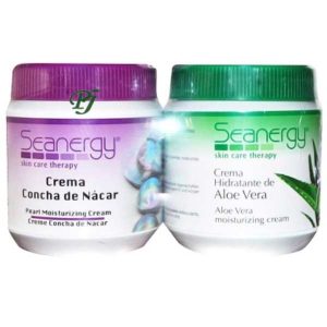 Seanergy Crema Aloe Vera + Concha Nacar