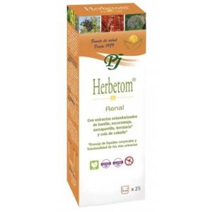 Herbetom 5 Renal Vesicula 250Ml - Bioserum