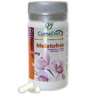 Melatofran 30 Capsulas 175Mg - Cumediet