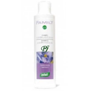 CHAMPU CAB. SECOS ALOE VERA-A. LINO 200ML.