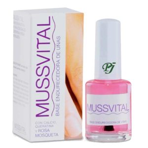 Endurecedor De Uñas 14Ml - Mussvital