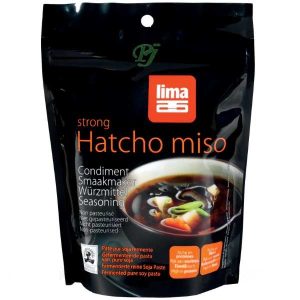Lima Hatcho Miso No Pasteurizado 300Gr
