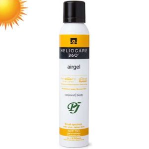 Heliocare Solar Spf 50 360º Airgel Corporal 200Ml - Cantabria Labs