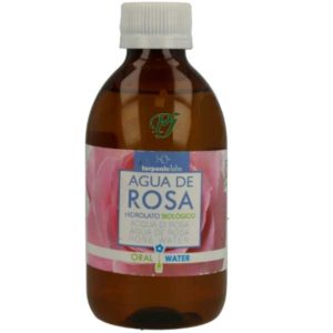 Agua De Rosa Hidrolato Bio 250Ml - Terpenic