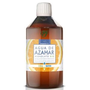 Agua De Azahar Hidrolato Bio 250Ml - Terpenic
