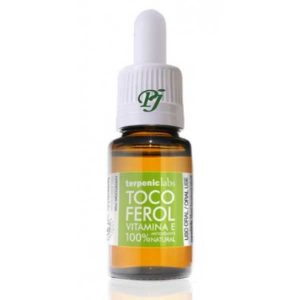 Vitamina E Natural Tocoferol 10Ml - Terpenic