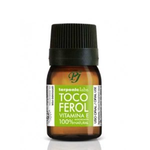 Vitamina E Natural Tocoferol 30Ml - Terpenic