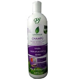 Champu Hidratacion Brillo 500Ml - Sanasur
