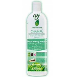 Champu Seborregulador 500Ml - Sanasur