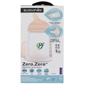 Suavinex Biberon Anticolico 180Ml Flujo Lento
