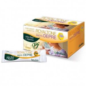 Royaltone Andys Depre 20 Sticks - Derbos