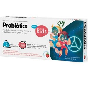 PROBIOTICS KIDS 7 VIALES HERBORA