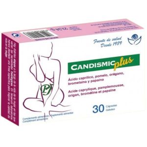 Candismic Plus 30 Capulas - Bioserum