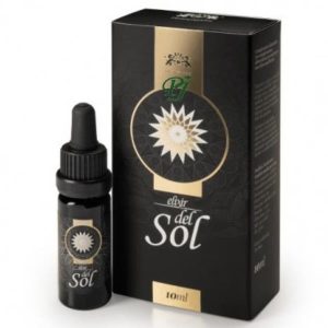 Elixir Del Sol 10Ml - Hiranyagarba