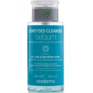 Sensyses Cleanser Sebum 200Ml - Sesderma
