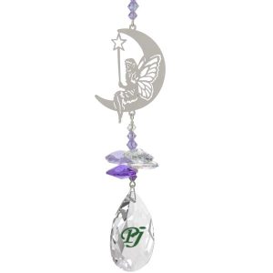 Fantasia De Cristal Hada Luna