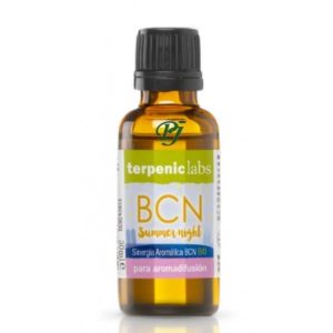 Esencia Aromadifusion Bcn Summer Night 30Ml - Terpenic