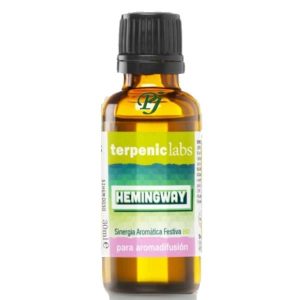 Esencia Aromadifusion Hemingway 30Ml - Terpenic