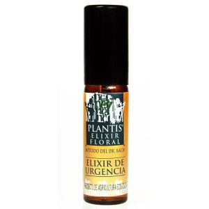 Elixir Urgencia Spray 20Ml Plantis - Artesania Agricola