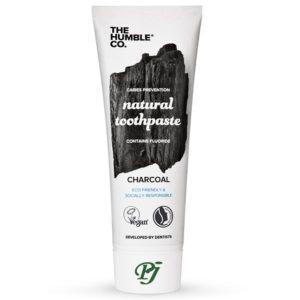 Dentifrico Carbon Bio 75Ml - The Humble Co.