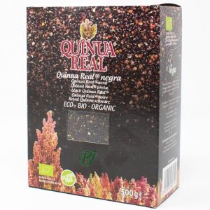 Quinoa Real Grano Negra Bio 500Gr Quinua Real - La Finestra
