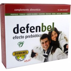 Defenbel Ampollas16X10Ml - Herdibel