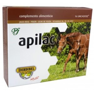 Apilac 16 Ampollas - Herdibel
