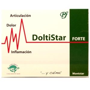 Doltistar Forte 45 Capsulas Montstar - Espadiet