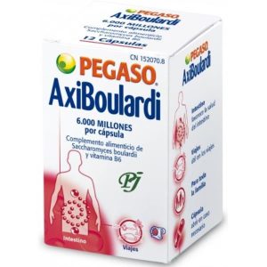 Pegaso Axiboulardi 12 Capsulas 486Gr