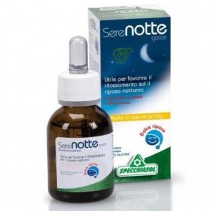 Serenotte Melatonina 1.9Mg 50Ml - Specchiasol
