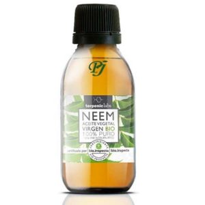 Aceite Vegetal Neem Bio 100Ml - Terpenic