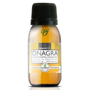 Aceite Vegetal Onagra Bio 100Ml - Terpenic