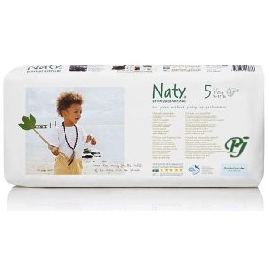 Pañal Naty Talla 5 11-25Kg 42 Pañales