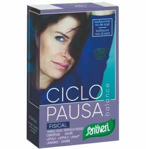 CICLO PAUSA BALANCE FISICAL 40COMP. SANT.