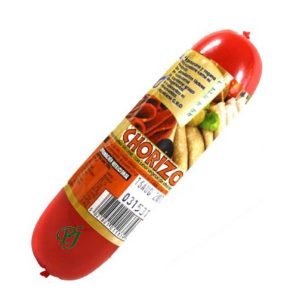 Chorizo Vegetal Picante 500Gr - Redwood