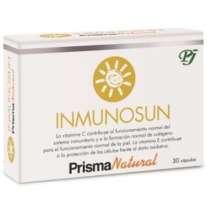 Inmunosum 30 cápsulas Prisma Natural