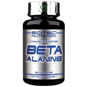 Beta Alanine 150 Capsulas - Scitec