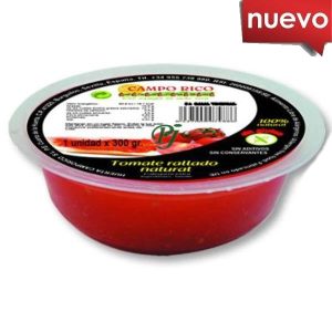 CAMPO RICO TOMATE BIO 300GR.