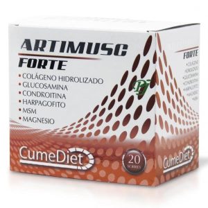 Artimusc Forte 20 Sobres - Cumediet