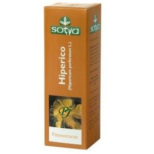 Extracto Hiperico 50Ml - Sotya