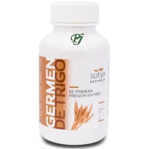 Germen Trigo 220  Perlas 500Mg - Sotya