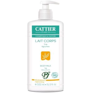 Leche Corporal Regeneradora 500Ml - Cattier