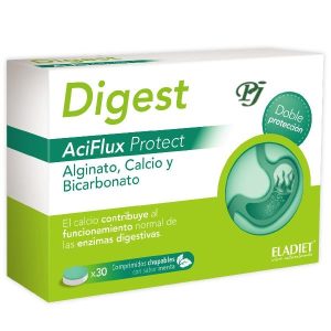 Digest Aciflux Protect 30 Comprimidos - Eladiet